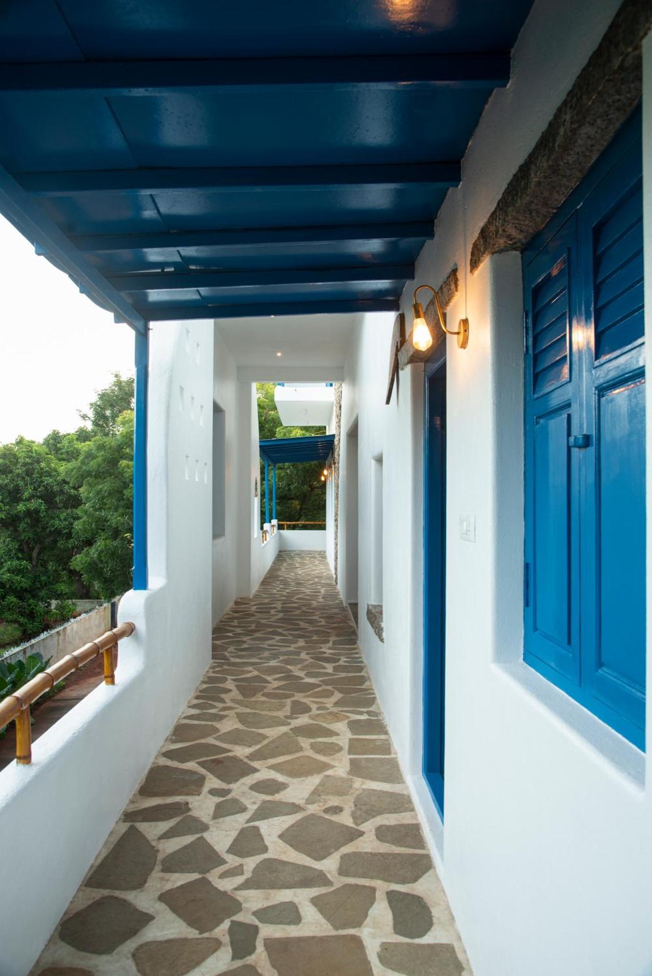 Conch Resort Luxury Private Pool Suites 퐁디셰리 외부 사진