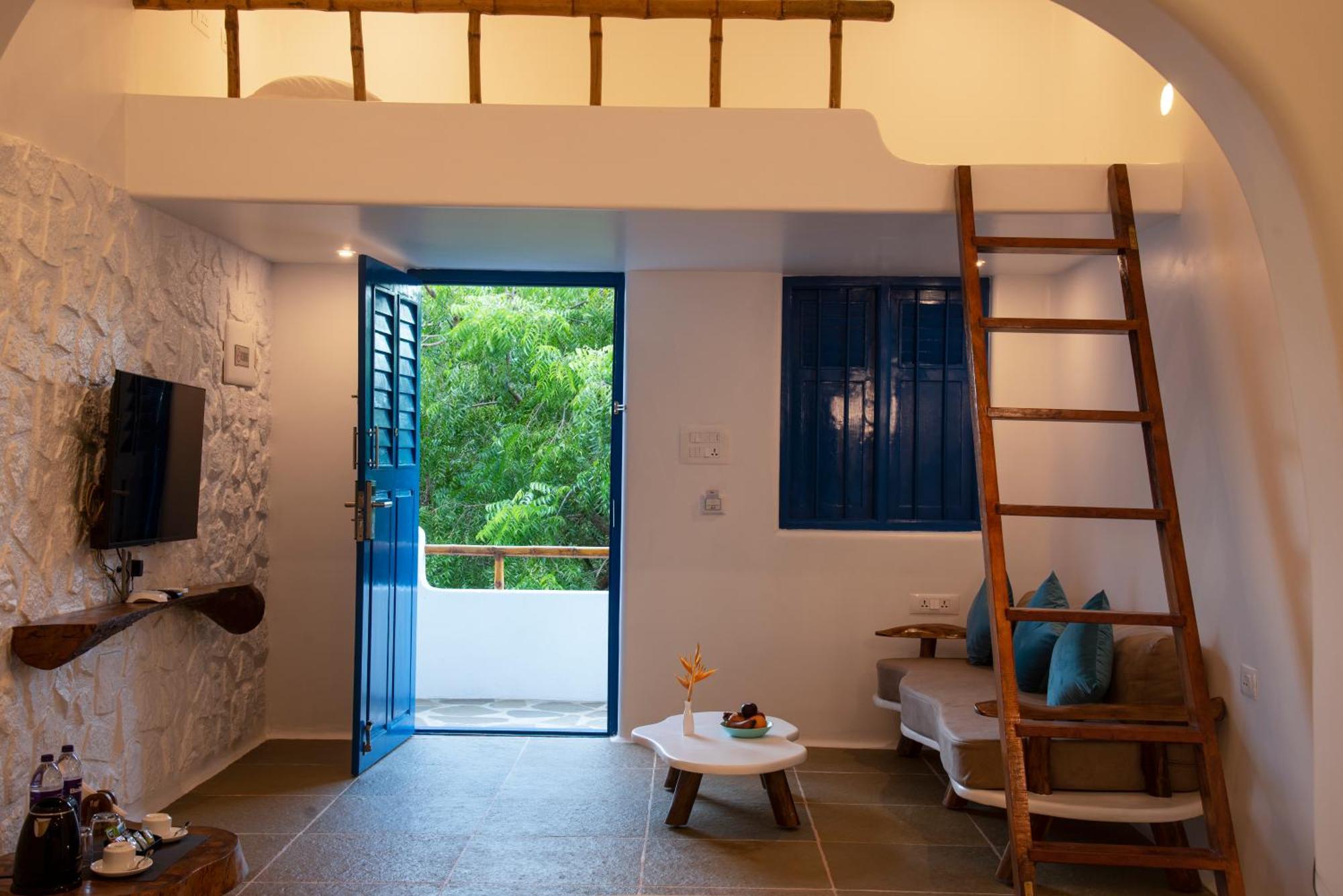 Conch Resort Luxury Private Pool Suites 퐁디셰리 외부 사진