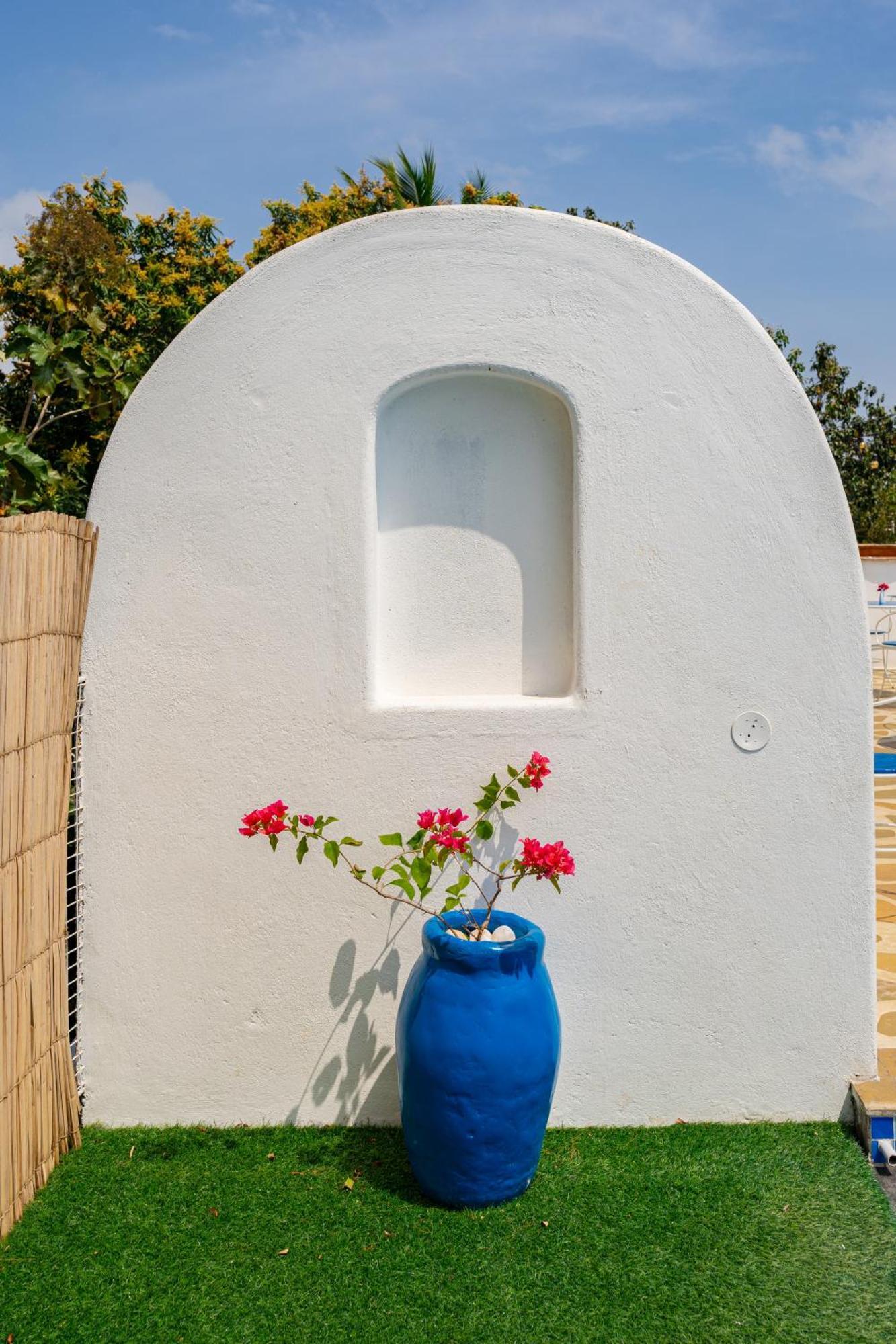 Conch Resort Luxury Private Pool Suites 퐁디셰리 외부 사진
