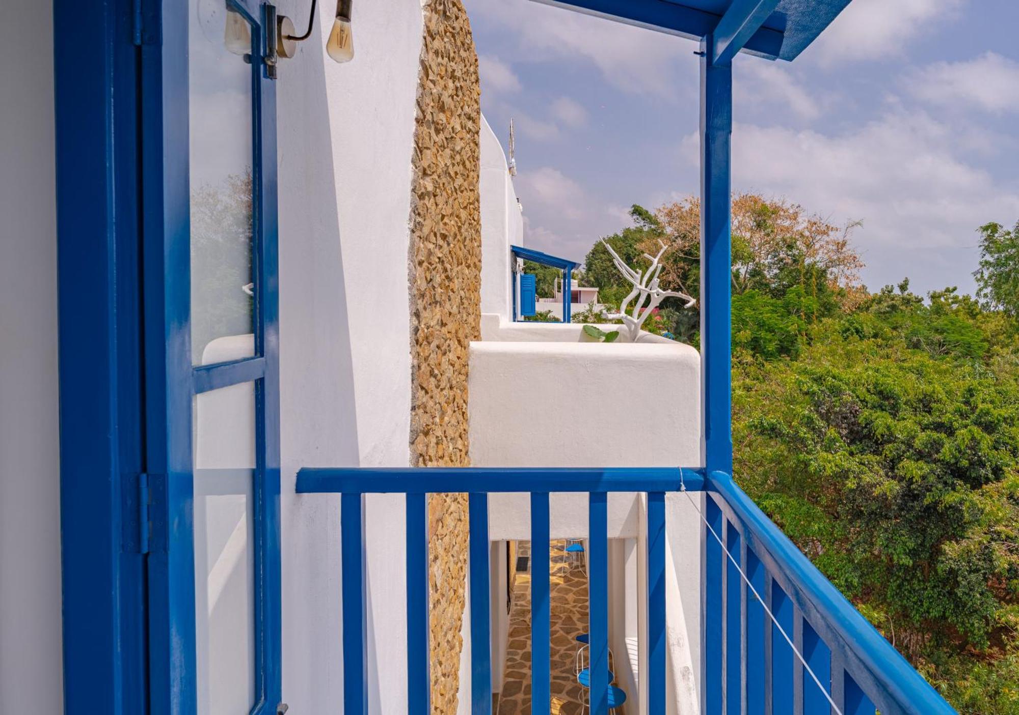 Conch Resort Luxury Private Pool Suites 퐁디셰리 외부 사진