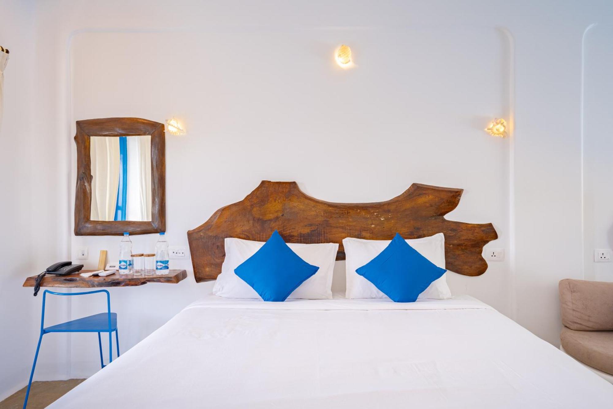 Conch Resort Luxury Private Pool Suites 퐁디셰리 외부 사진